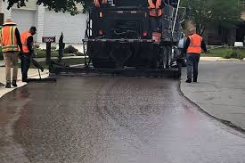 Ellsworth, WI Driveway Paving Services Company